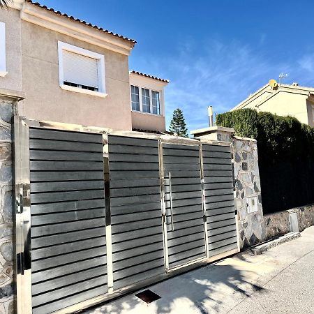 Rey Don Jaime Villa Benidorm Kültér fotó