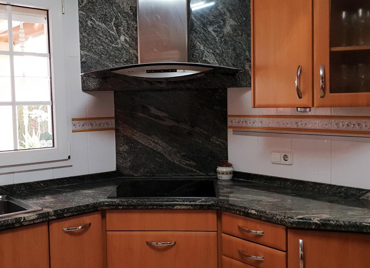 Rey Don Jaime Villa Benidorm Kültér fotó