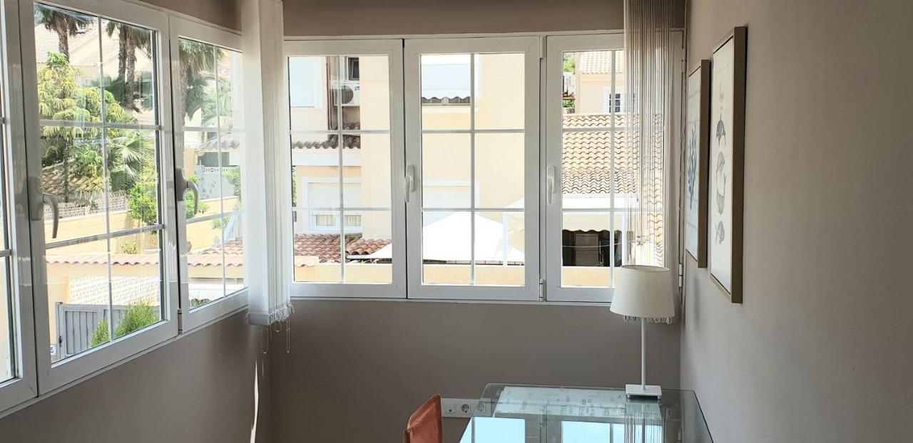 Rey Don Jaime Villa Benidorm Kültér fotó