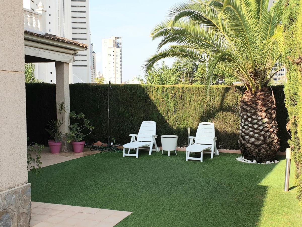 Rey Don Jaime Villa Benidorm Kültér fotó