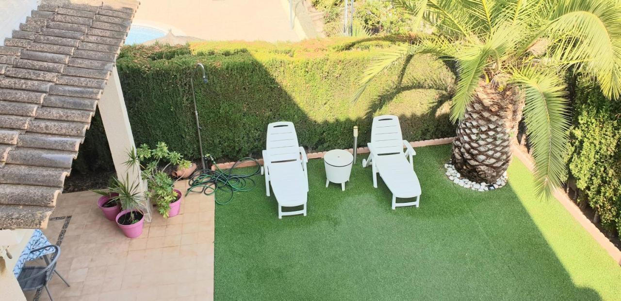 Rey Don Jaime Villa Benidorm Kültér fotó