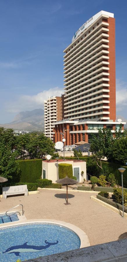 Rey Don Jaime Villa Benidorm Kültér fotó