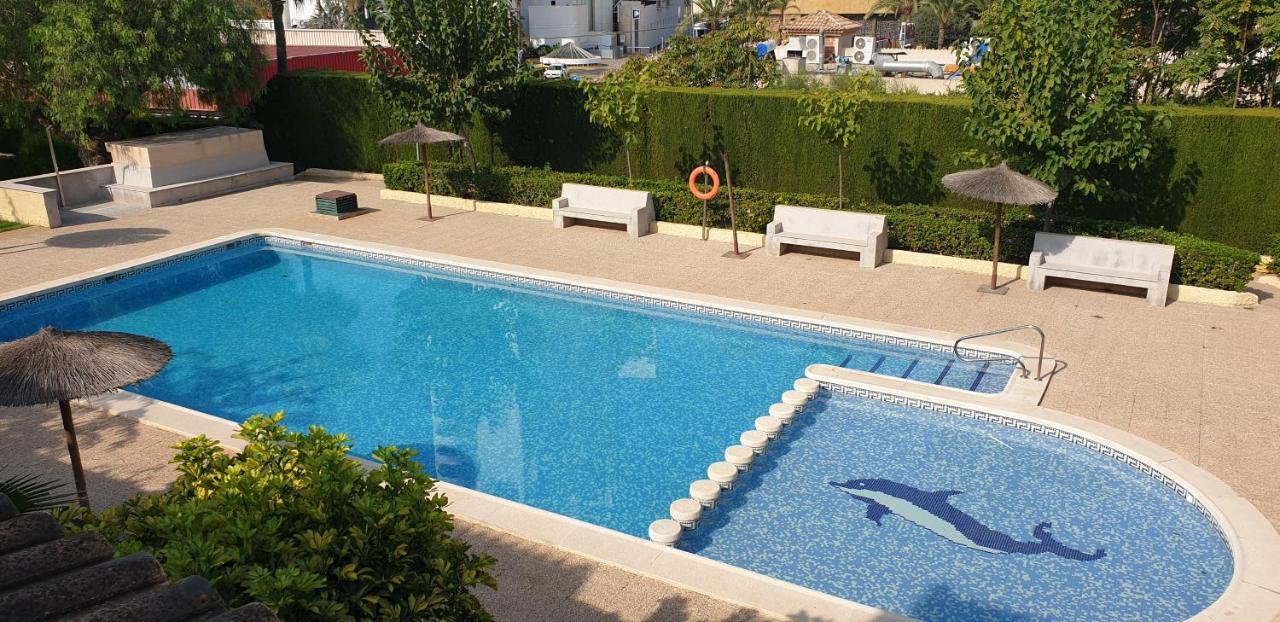 Rey Don Jaime Villa Benidorm Kültér fotó
