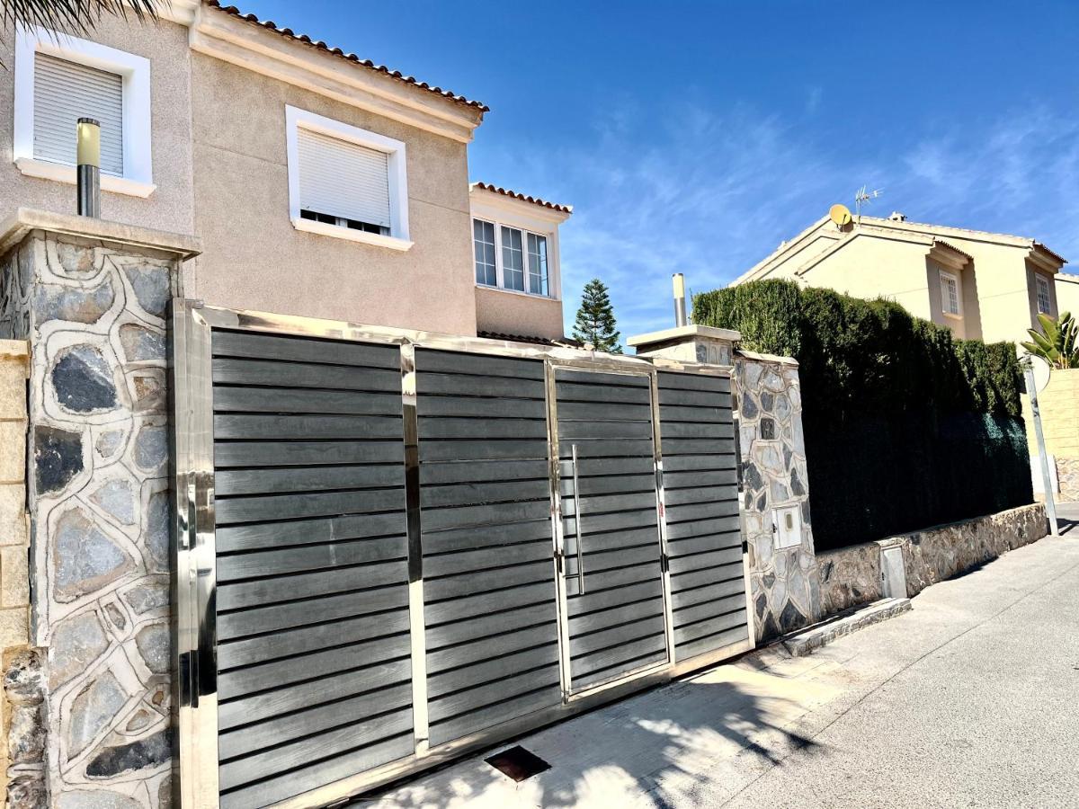 Rey Don Jaime Villa Benidorm Kültér fotó