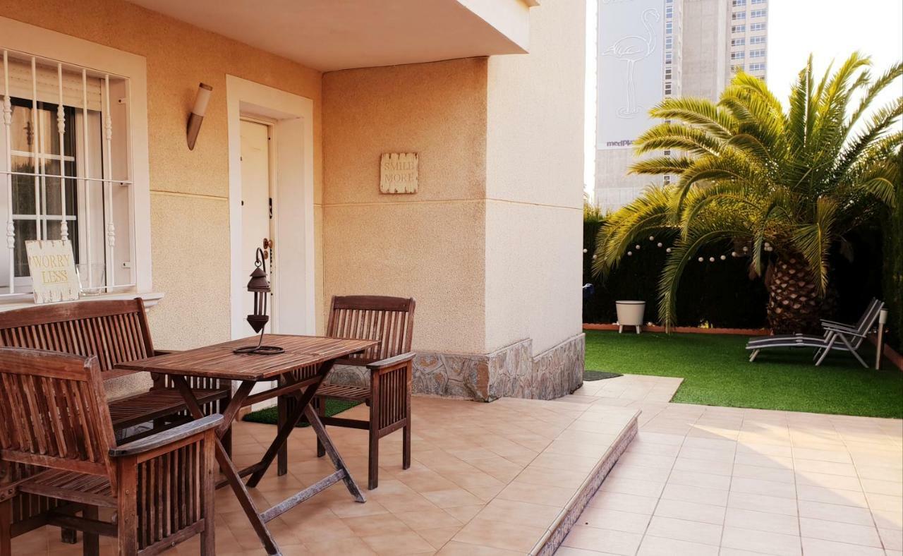 Rey Don Jaime Villa Benidorm Kültér fotó