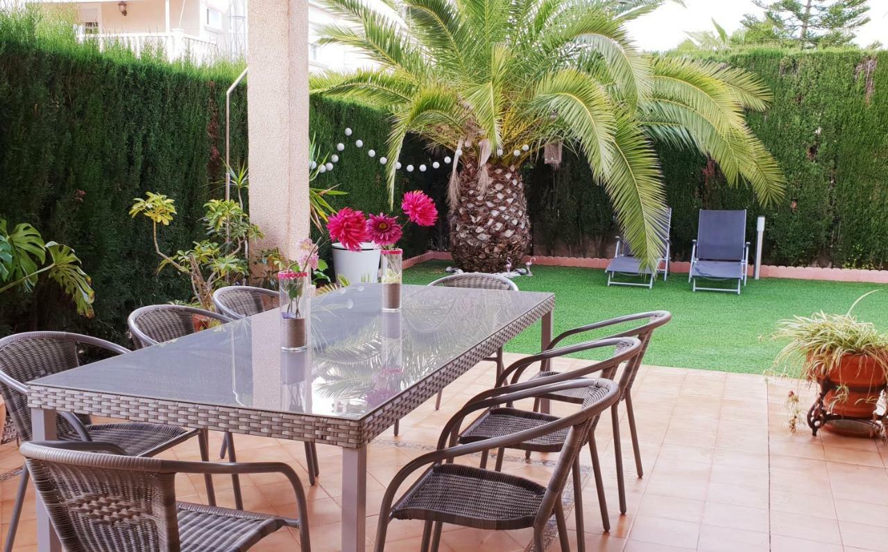 Rey Don Jaime Villa Benidorm Kültér fotó