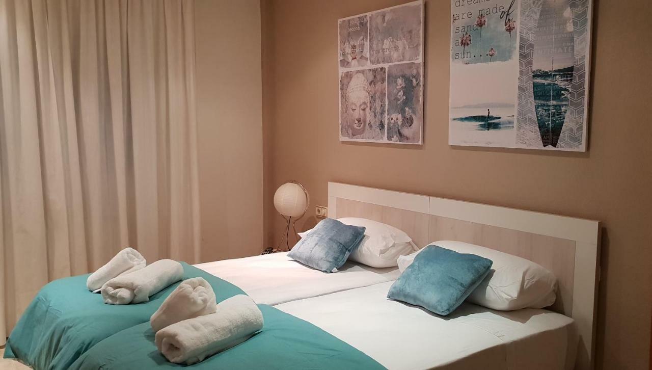 Rey Don Jaime Villa Benidorm Kültér fotó
